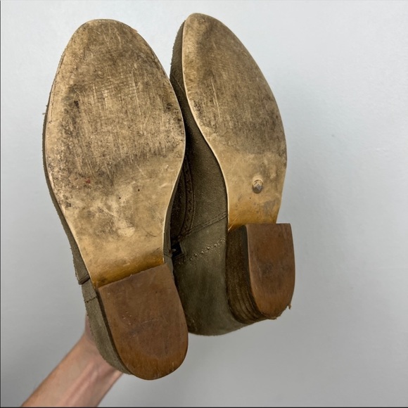 Anthropologie Matisse booties - Picture 6 of 9